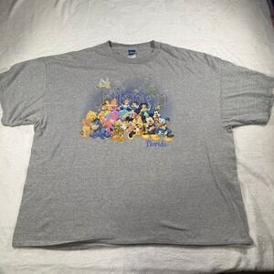 Vintage Disneyland 50th Anniversary The Happiest Homecoming On Earth T-Shirt